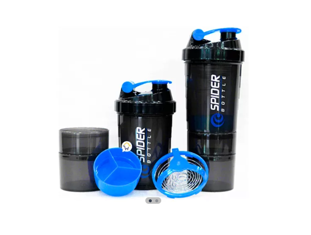 Termo mezclador de proteina